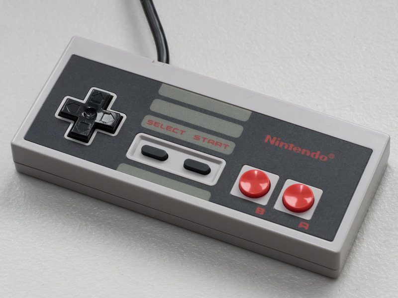 gamepad
